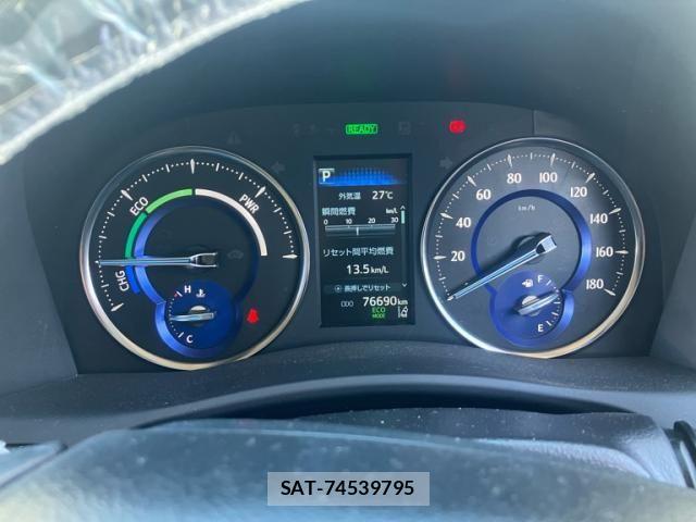 Toyota ALPHARD HYBRID 2021-07 8244542-22