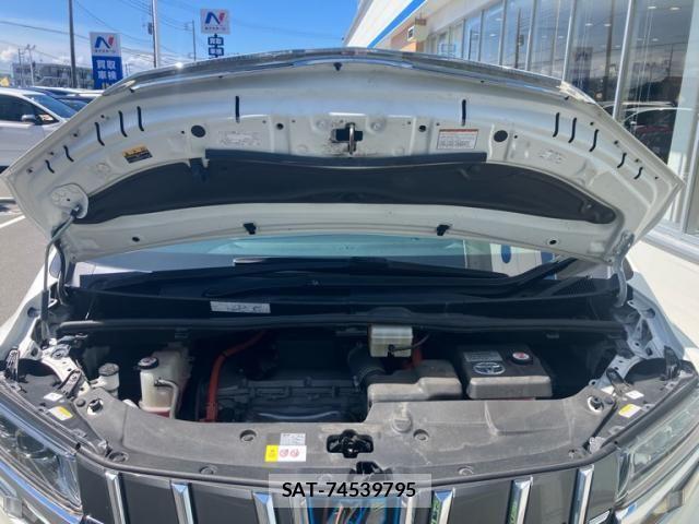 Toyota ALPHARD HYBRID 2021-07 8244542-6