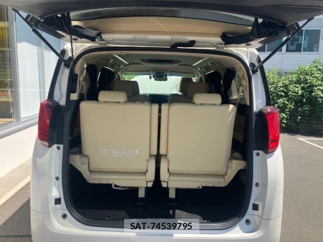 Toyota ALPHARD HYBRID 2021-07 8244542-7