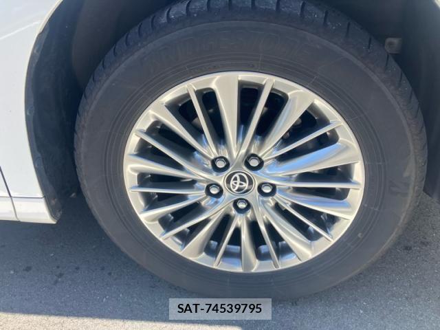 Toyota ALPHARD HYBRID 2021-07 8244542-8