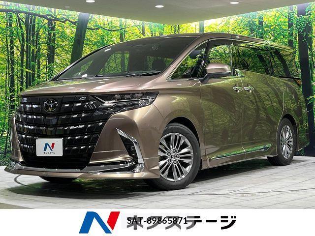 Toyota ALPHARD HYBRID 2024-04 8244533-0