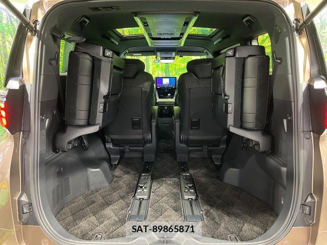 Toyota ALPHARD HYBRID 2024-04 8244533-11
