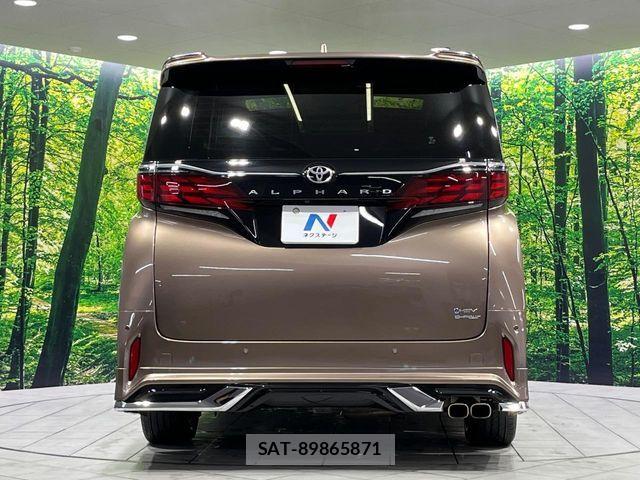 Toyota ALPHARD HYBRID 2024-04 8244533-16
