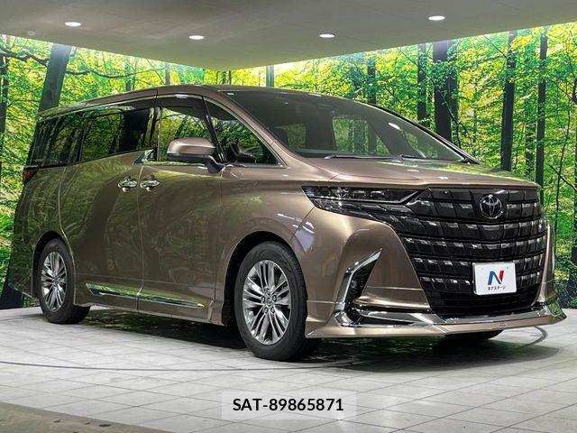 Toyota ALPHARD HYBRID 2024-04 8244533-17