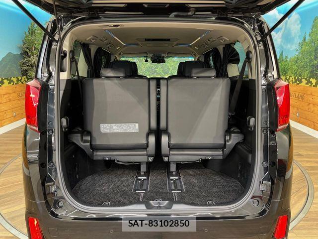 Toyota ALPHARD HYBRID 2018-09 8244541-12