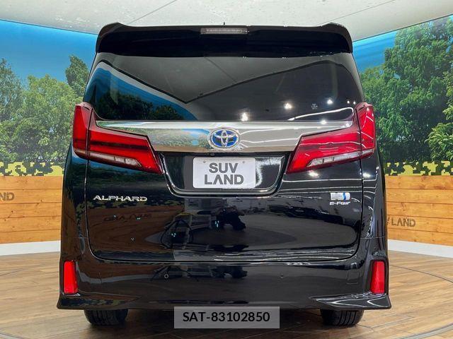 Toyota ALPHARD HYBRID 2018-09 8244541-16