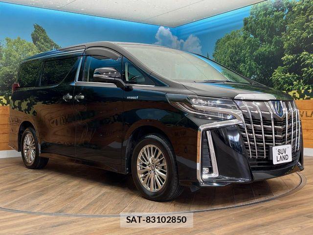 Toyota ALPHARD HYBRID 2018-09 8244541-17