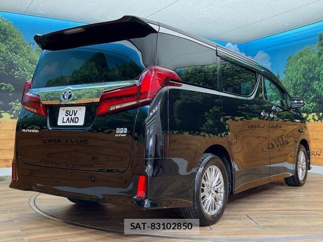 Toyota ALPHARD HYBRID 2018-09 8244541-18
