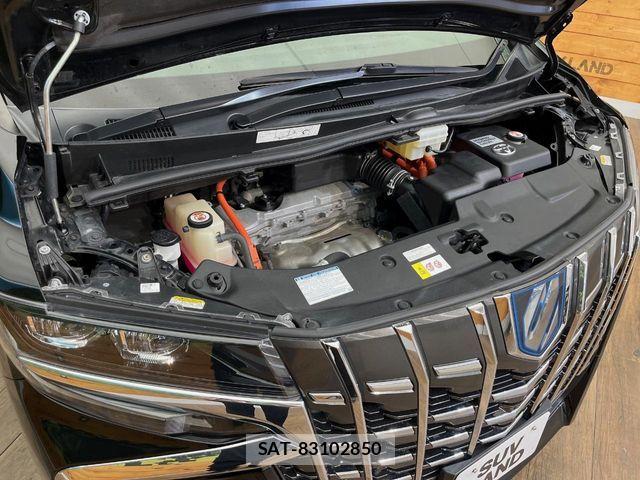 Toyota ALPHARD HYBRID 2018-09 8244541-19