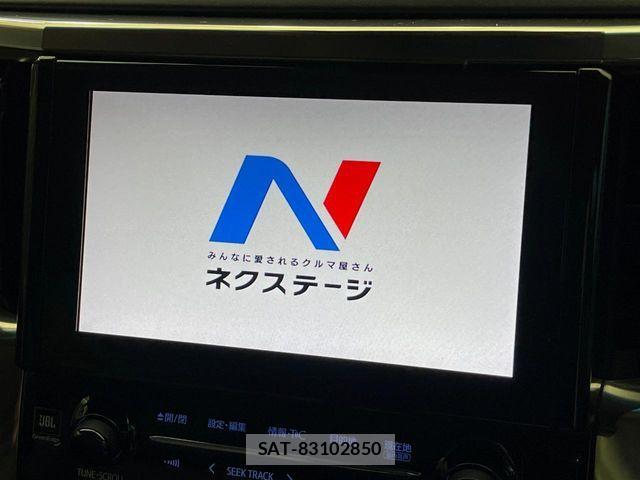 Toyota ALPHARD HYBRID 2018-09 8244541-5