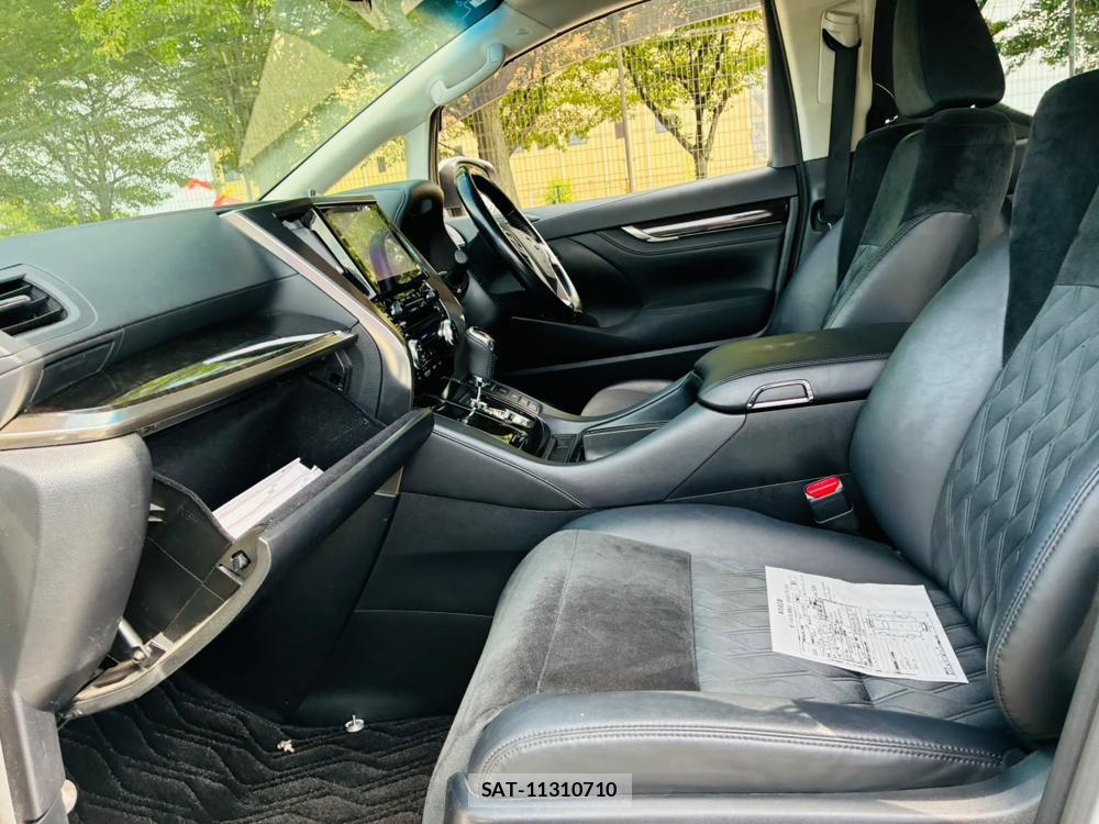 Toyota ALPHARD HYBRID 2016-11 8120443-10