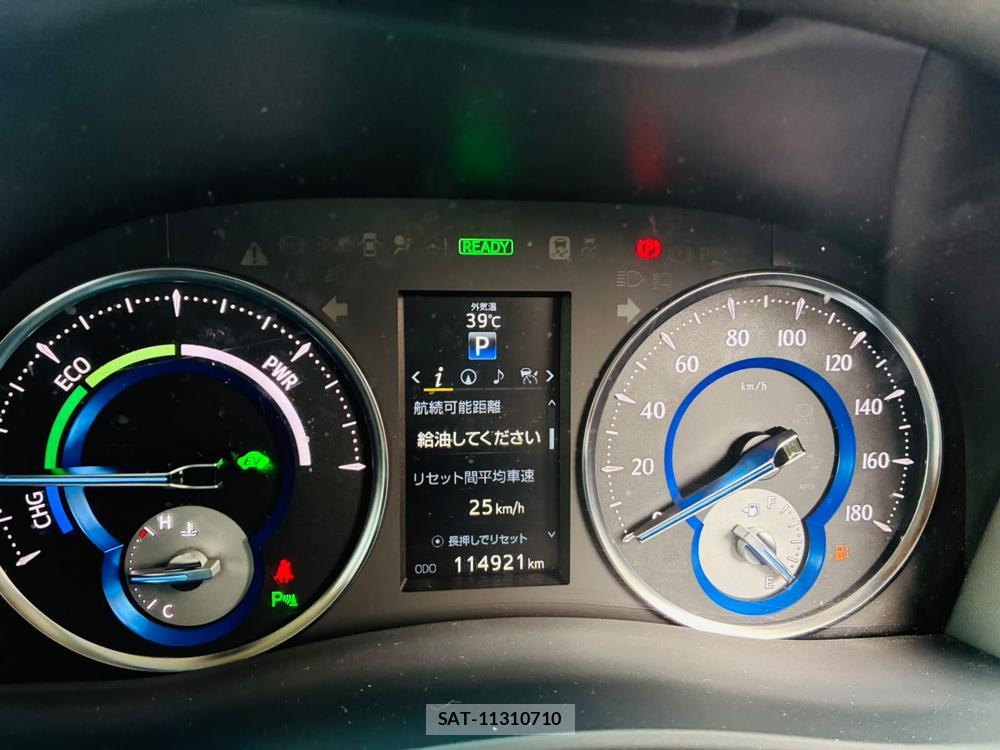 Toyota ALPHARD HYBRID 2016-11 8120443-15