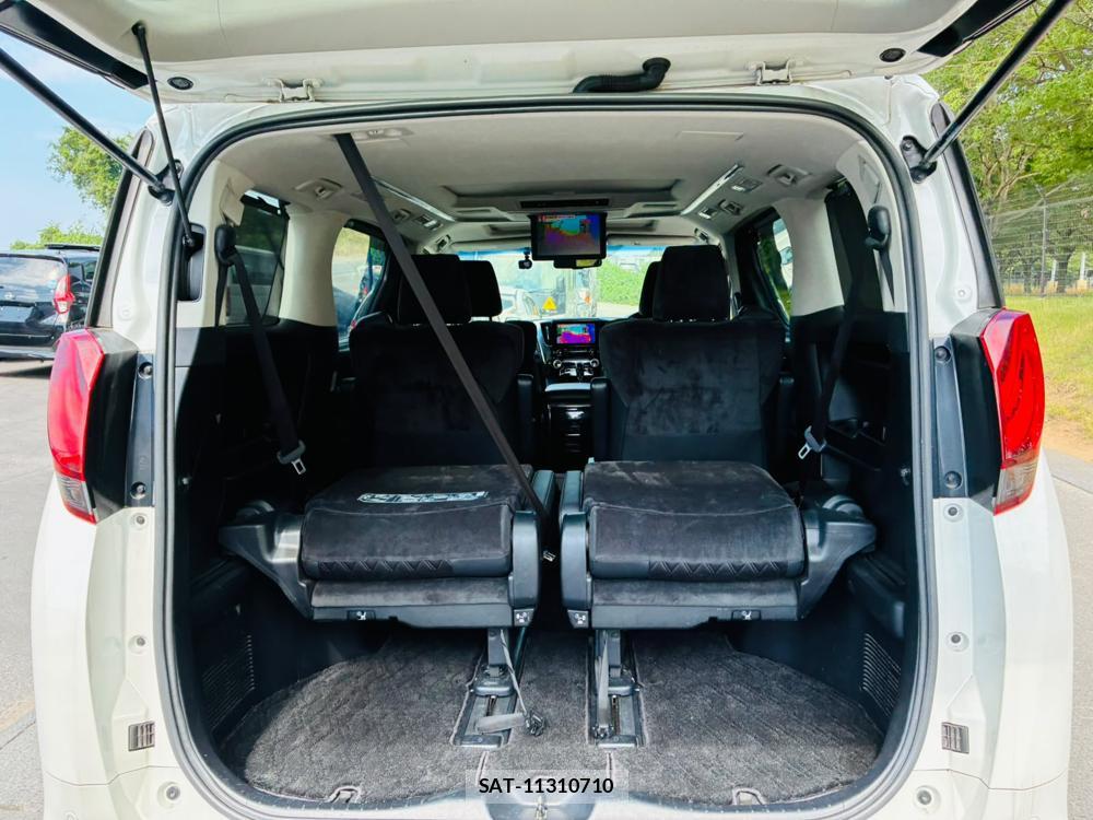 Toyota ALPHARD HYBRID 2016-11 8120443-24