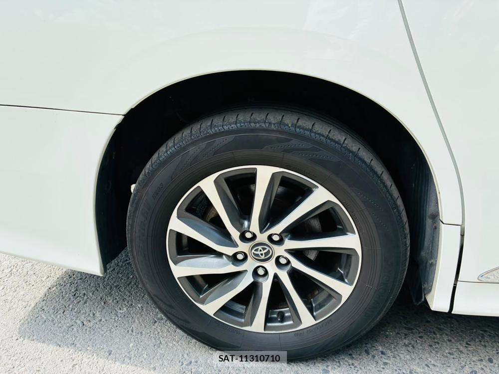 Toyota ALPHARD HYBRID 2016-11 8120443-26