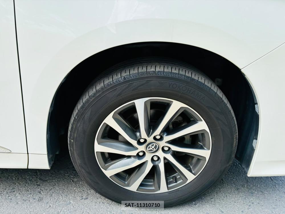 Toyota ALPHARD HYBRID 2016-11 8120443-27