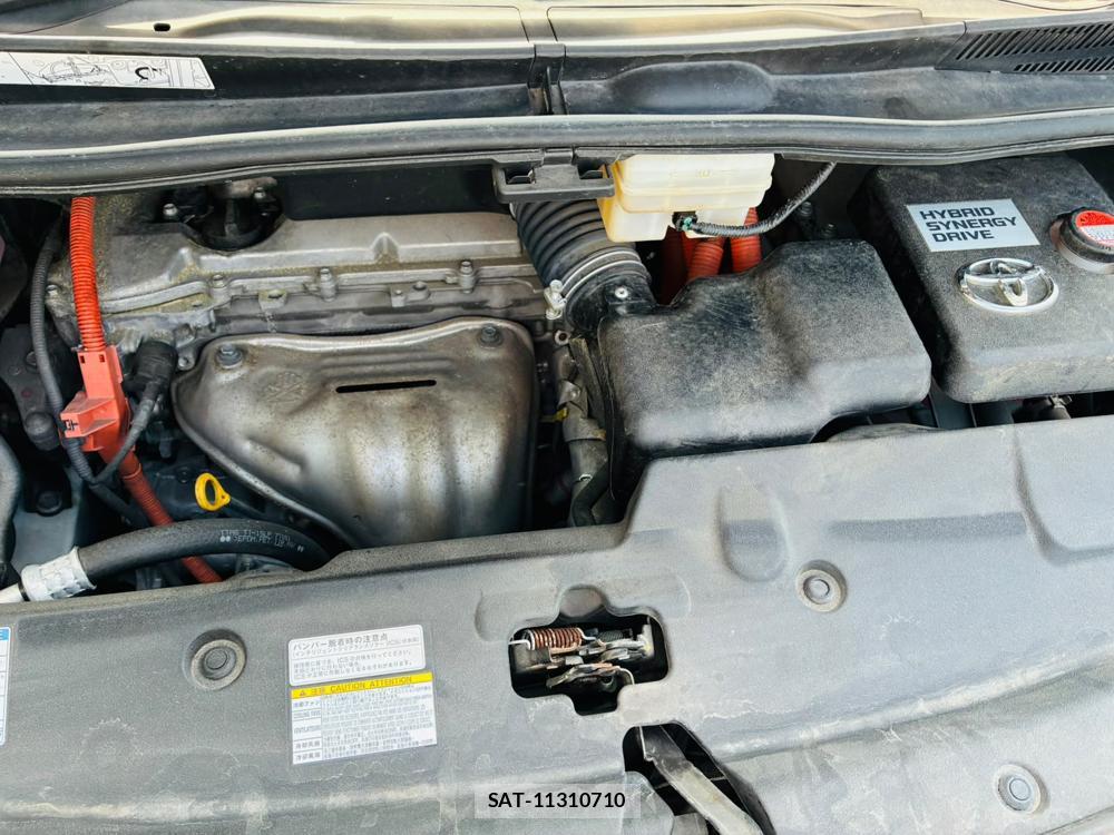 Toyota ALPHARD HYBRID 2016-11 8120443-37