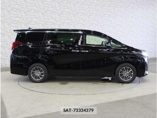 Toyota ALPHARD HYBRID 2021-07 8312844-13