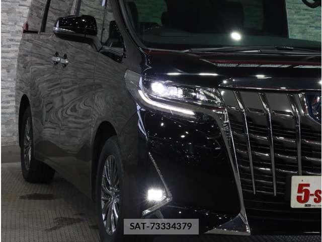 Toyota ALPHARD HYBRID 2021-07 8312844-15