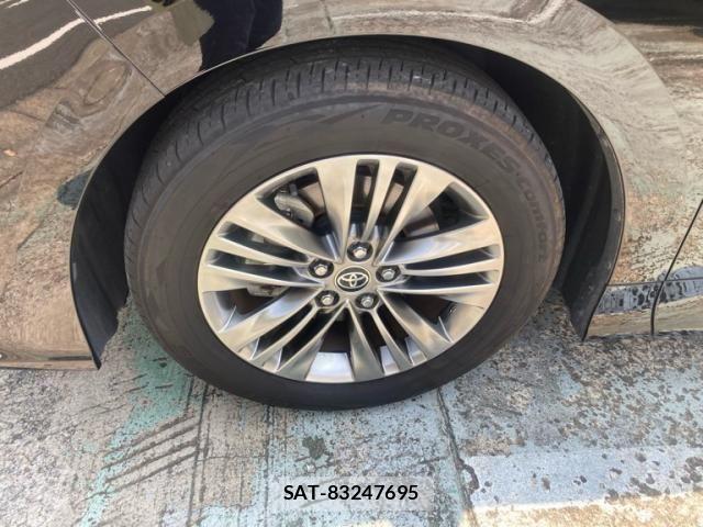 Toyota ALPHARD HYBRID 2024-08 8312837-9