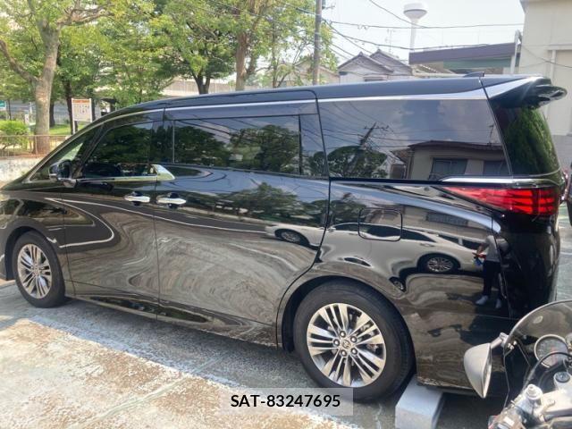 Toyota ALPHARD HYBRID 2024-08 8312837-2