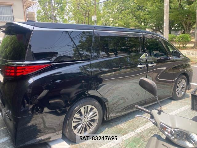 Toyota ALPHARD HYBRID 2024-08 8312837-3