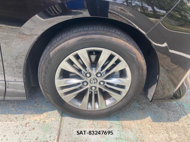 Toyota ALPHARD HYBRID 2024-08 8312837-7