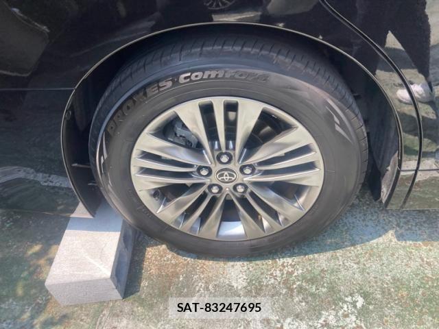Toyota ALPHARD HYBRID 2024-08 8312837-8