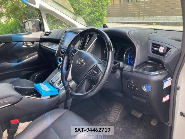 Toyota ALPHARD HYBRID 2019-02 8312851-13