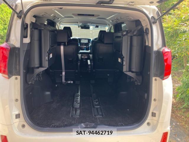 Toyota ALPHARD HYBRID 2019-02 8312851-8