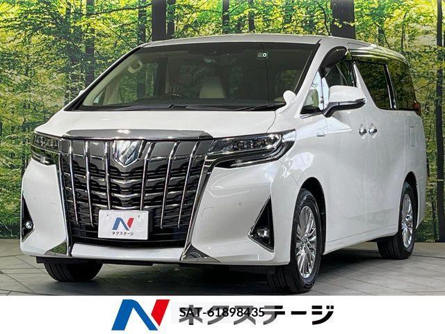 Toyota ALPHARD HYBRID 2019-07 8312845-0