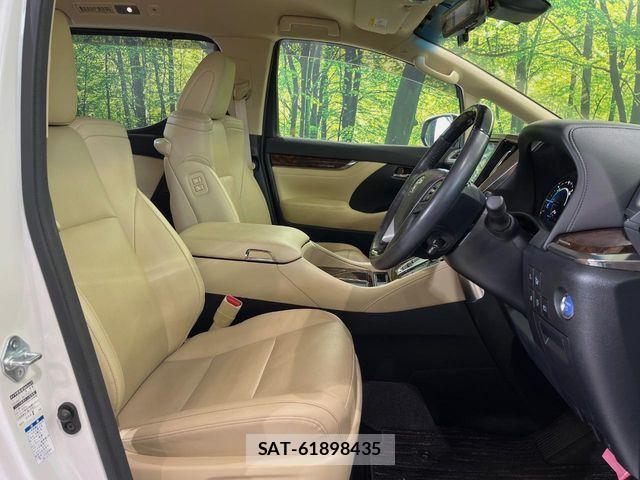 Toyota ALPHARD HYBRID 2019-07 8312845-9