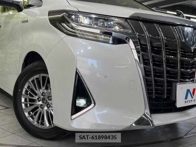 Toyota ALPHARD HYBRID 2019-07 8312845-13