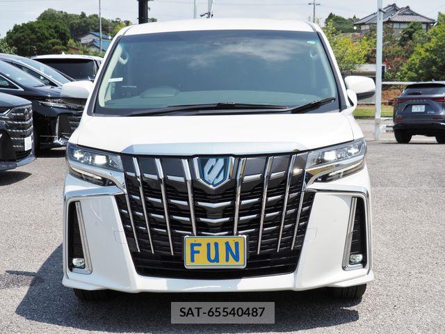 Toyota ALPHARD HYBRID 2021-09 8312842-1