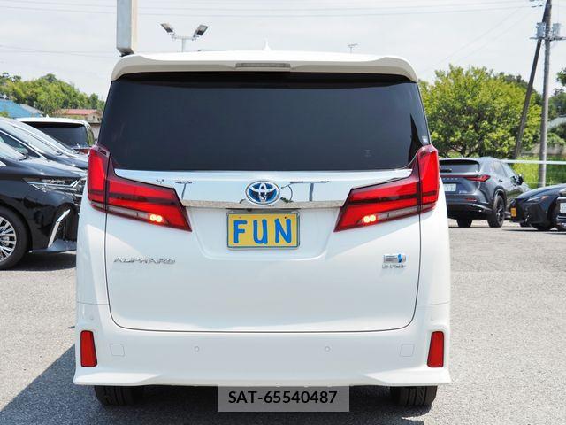 Toyota ALPHARD HYBRID 2021-09 8312842-6