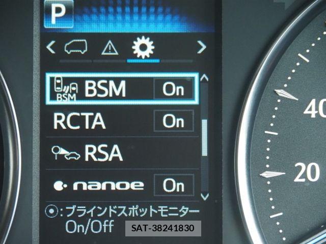 Toyota ALPHARD HYBRID 2021-09 8312839-26
