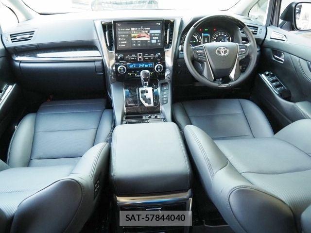 Toyota ALPHARD HYBRID 2020-08 8312840-11