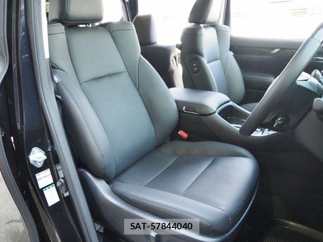 Toyota ALPHARD HYBRID 2020-08 8312840-12