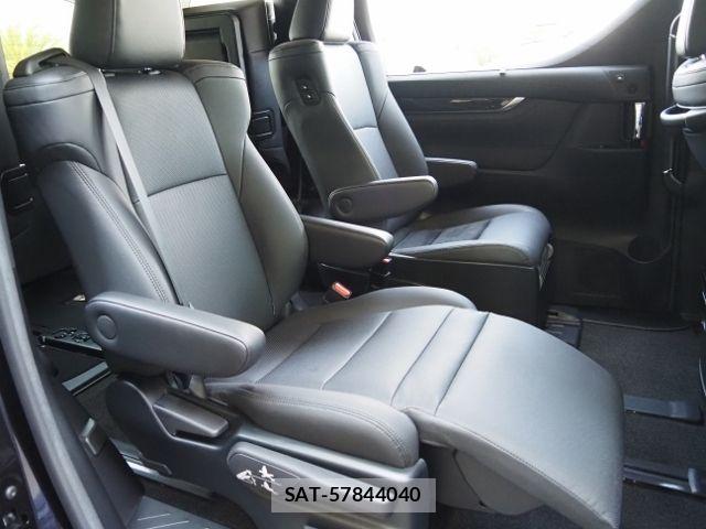 Toyota ALPHARD HYBRID 2020-08 8312840-15