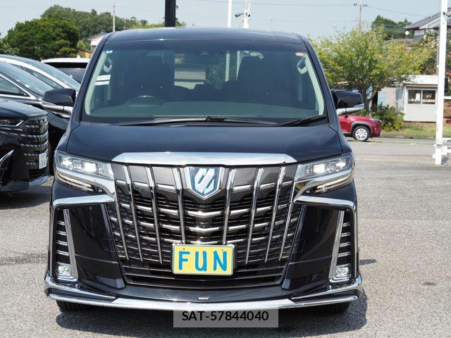 Toyota ALPHARD HYBRID 2020-08 8312840-1
