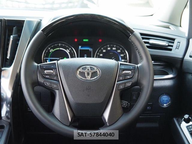 Toyota ALPHARD HYBRID 2020-08 8312840-21