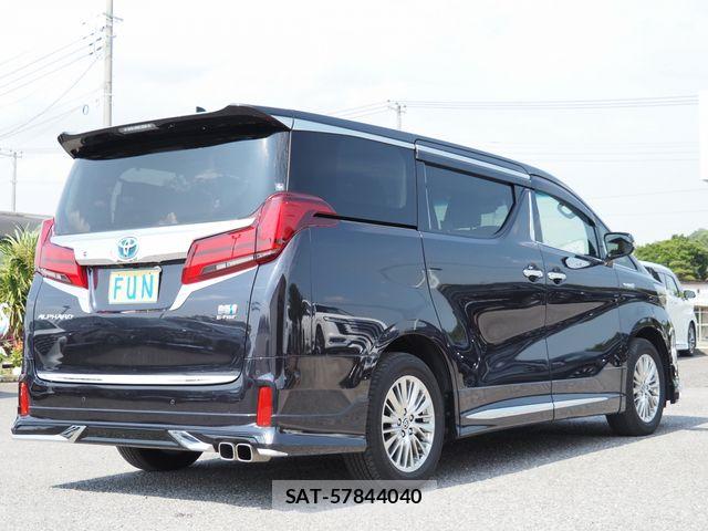 Toyota ALPHARD HYBRID 2020-08 8312840-4