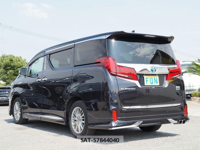 Toyota ALPHARD HYBRID 2020-08 8312840-5