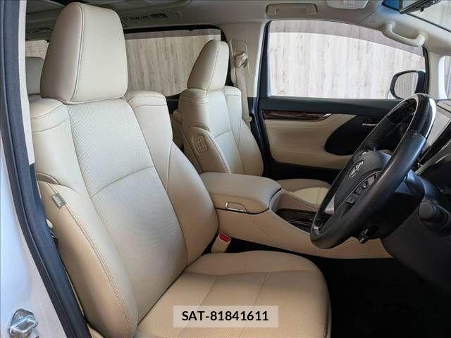 Toyota ALPHARD HYBRID 2019-02 8312852-9