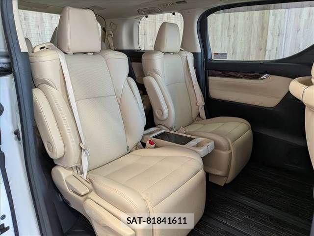 Toyota ALPHARD HYBRID 2019-02 8312852-11