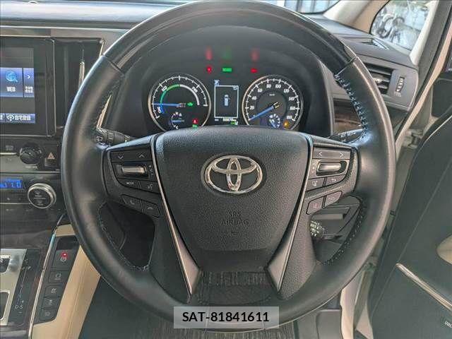 Toyota ALPHARD HYBRID 2019-02 8312852-13