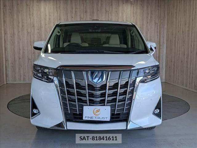 Toyota ALPHARD HYBRID 2019-02 8312852-17