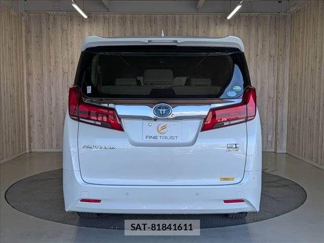 Toyota ALPHARD HYBRID 2019-02 8312852-20