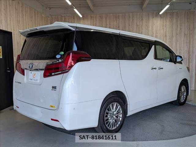 Toyota ALPHARD HYBRID 2019-02 8312852-21