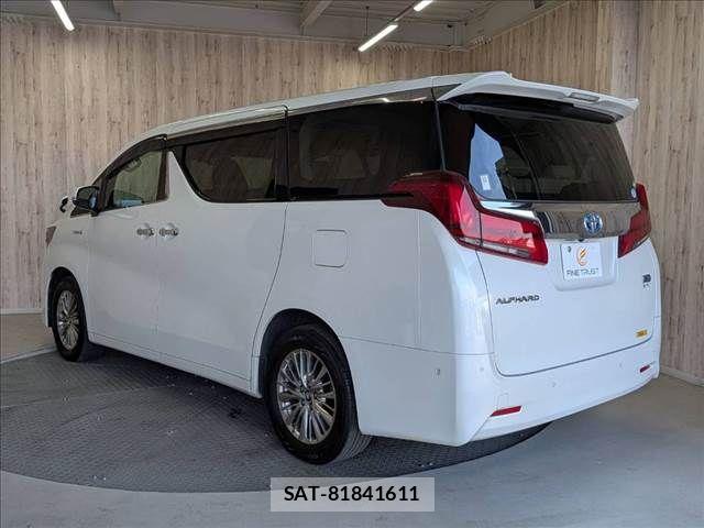 Toyota ALPHARD HYBRID 2019-02 8312852-22