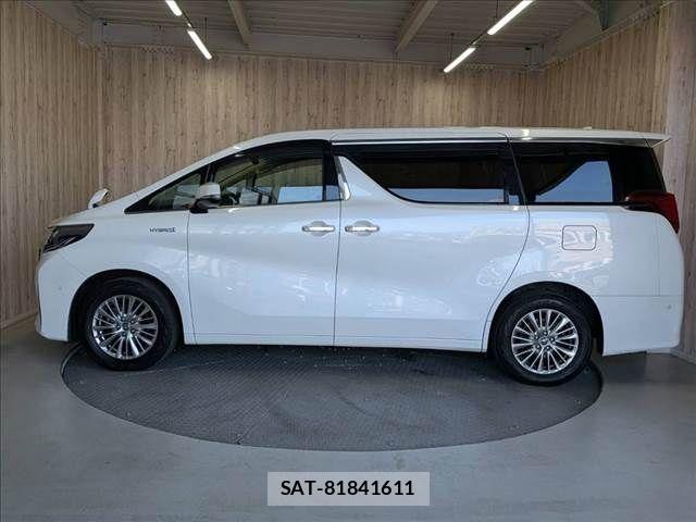 Toyota ALPHARD HYBRID 2019-02 8312852-23